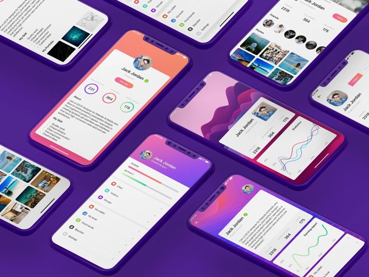 app development projects